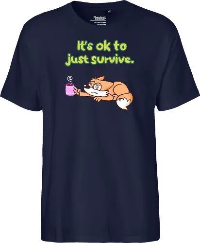 It's ok to just survive