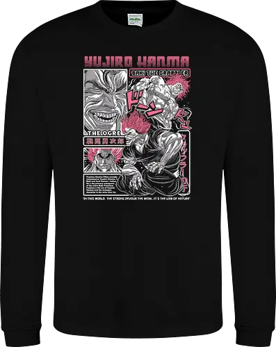 Yujiro Hanma