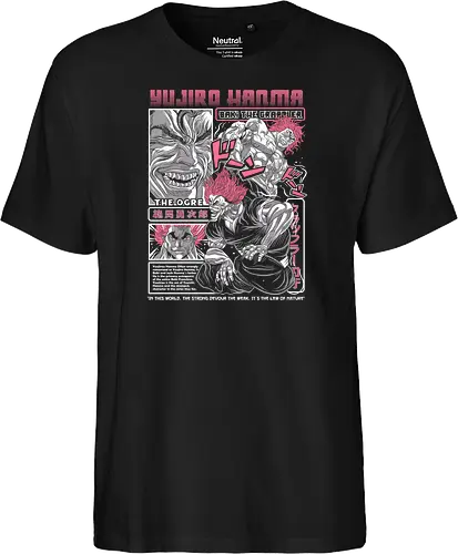 Yujiro Hanma