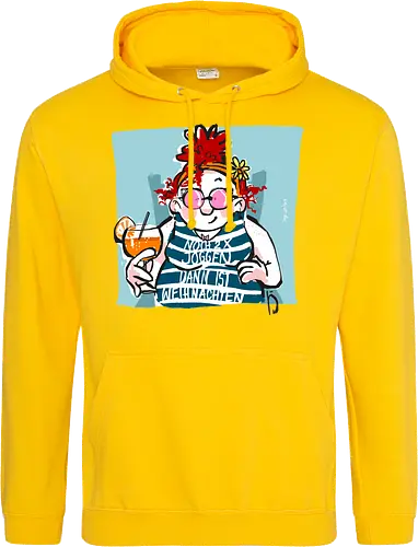Ringeldinger "Noch 2 x Joggen..."