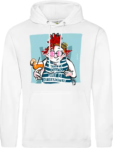 Ringeldinger "Noch 2 x Joggen..."