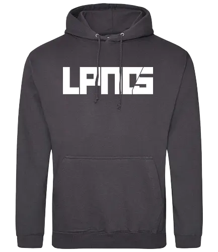 LPN05 - LPN05 (White) - lpn05, youtube, merchandise - Standard Hoodie