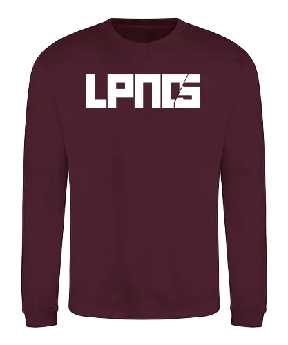 LPN05 - LPN05 (White) - lpn05, youtube, merchandise - Sweatshirt