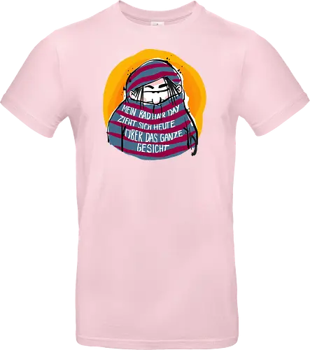 Ringeldinger "Mein Bad Hair Day .."