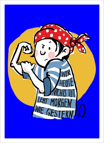 Ringeldinger "Wer heute nichts tut .."