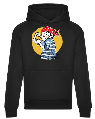 Ringeldinger "Wer heute nichts tut .."