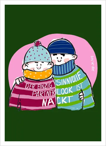 Ringeldinger "Partnerlook"