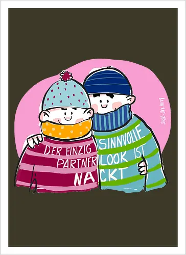 Ringeldinger "Partnerlook"