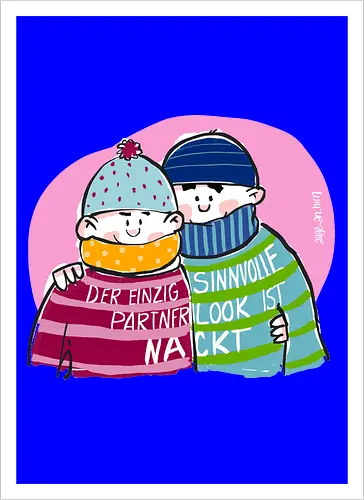 Ringeldinger "Partnerlook"