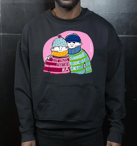 Ringeldinger "Partnerlook"