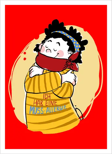 Mussallergie