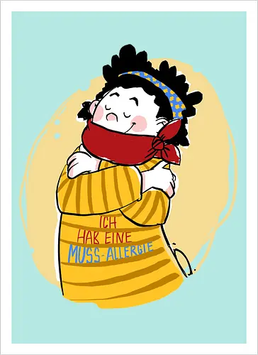 Mussallergie