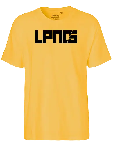 LPN05 - LPN05 (Black) - lpn05, youtube, merchandise - Fairtrade T-Shirt
