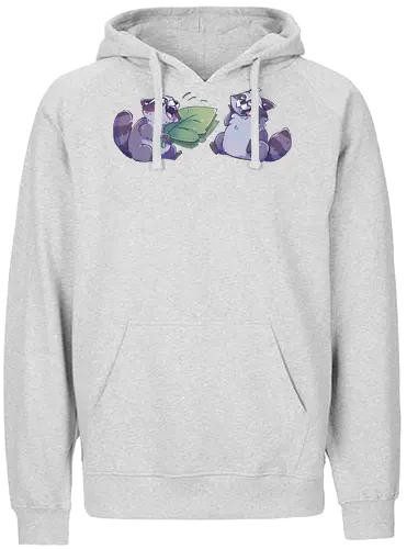 Zu heu - Fairtrade Hoodie