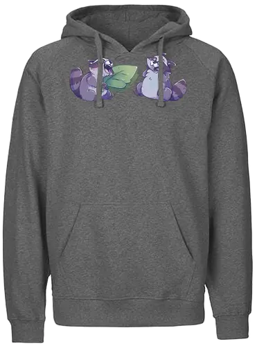 Zu heu - Fairtrade Hoodie
