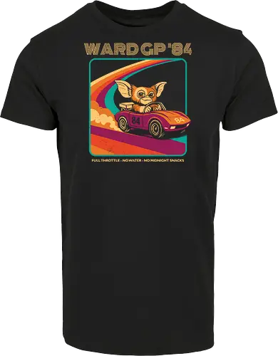 Ward GP '84 - Nostalgia Racing for 80s Kids