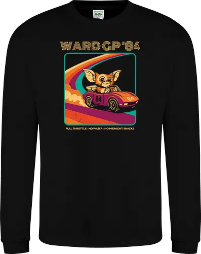 Ward GP '84 - Nostalgia Racing for 80s Kids