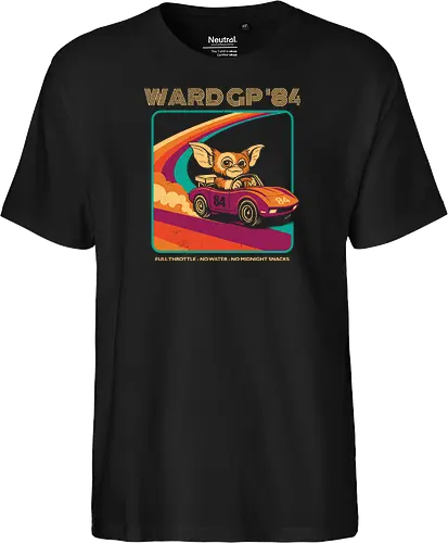 Ward GP '84 - Nostalgia Racing for 80s Kids