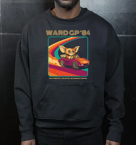 Ward GP '84 - Nostalgia Racing for 80s Kids