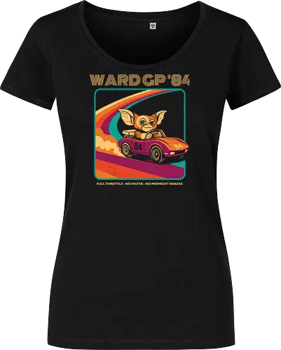 Ward GP '84 - Nostalgia Racing for 80s Kids