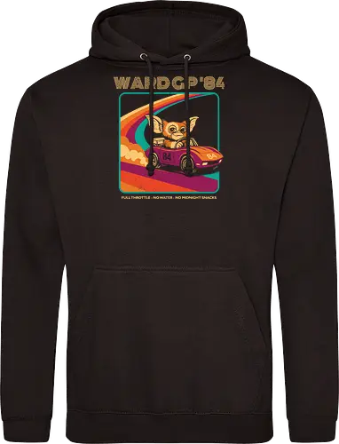 Ward GP '84 - Nostalgia Racing for 80s Kids