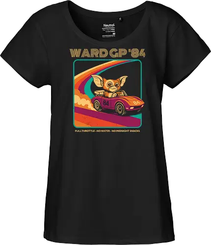 Ward GP '84 - Nostalgia Racing for 80s Kids