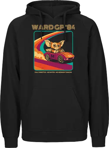 Ward GP '84 - Nostalgia Racing for 80s Kids