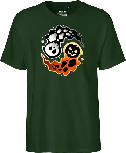 Ying Yang Halloween
