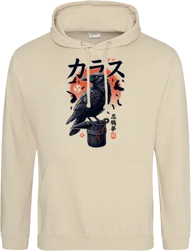 Dark Ninja Raven
