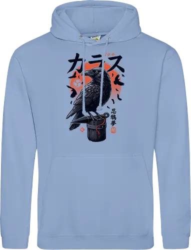 Dark Ninja Raven