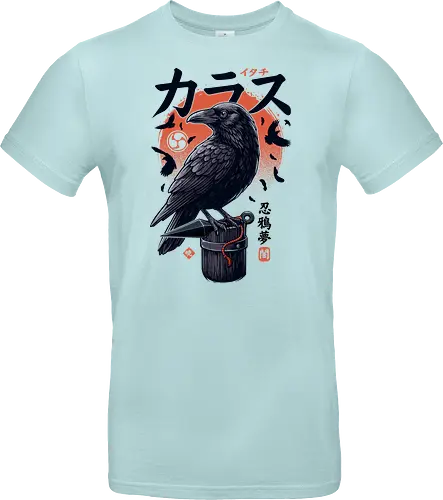 Dark Ninja Raven