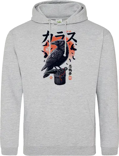 Dark Ninja Raven