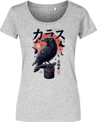 Dark Ninja Raven