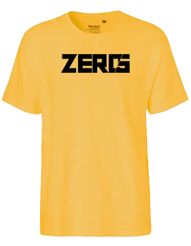 LPN05 - ZERO5 (Black) - lpn05, youtube, merchandise - Fairtrade T-Shirt