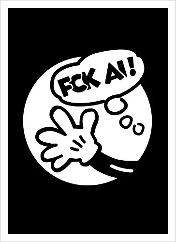 FCK AI!