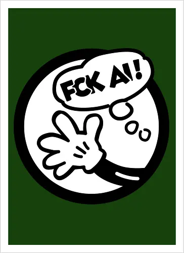 FCK AI!