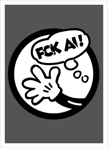 FCK AI!