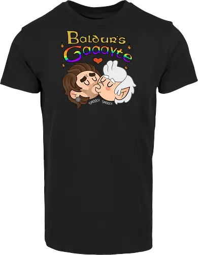 Baldur's Gaaayyyyte