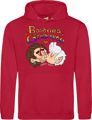 Baldur's Gaaayyyyte