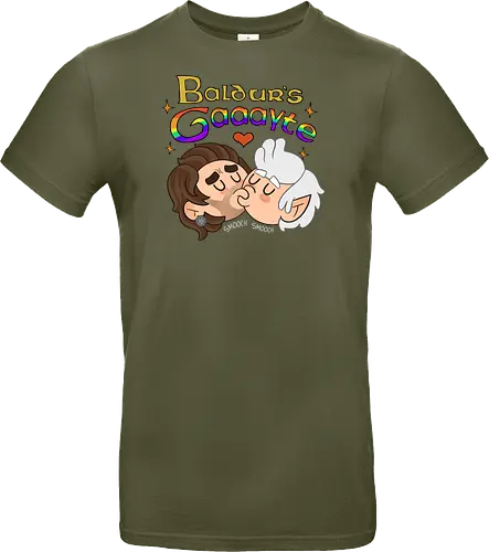 Baldur's Gaaayyyyte