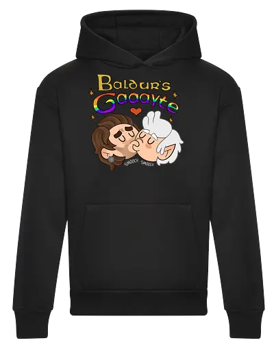 Baldur's Gaaayyyyte