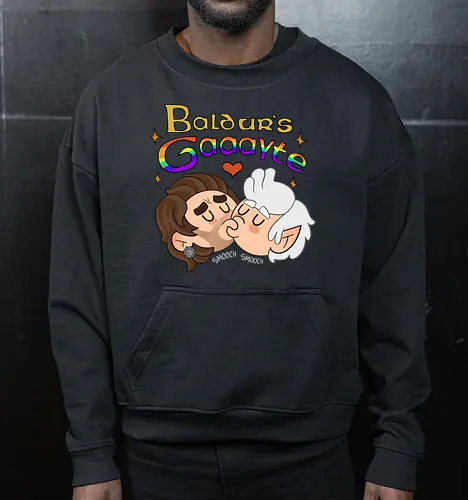 Baldur's Gaaayyyyte