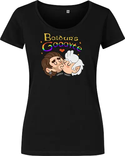 Baldur's Gaaayyyyte