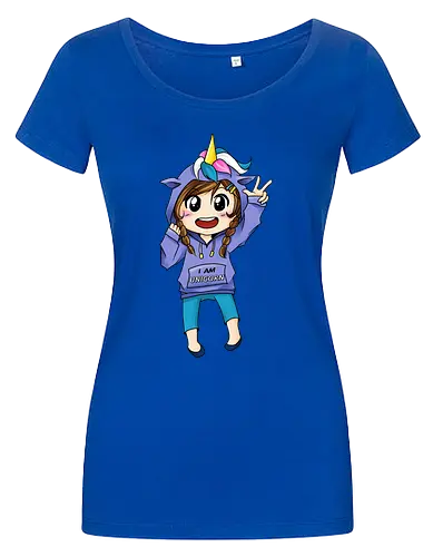 Einhorn-Hoodie Mädchen