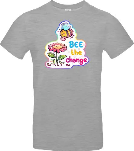 Bee the change
