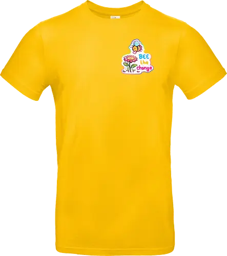 Bee the change