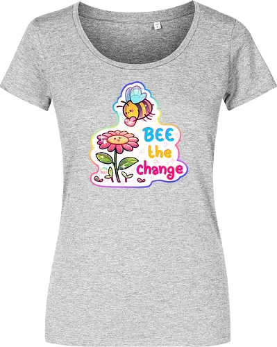 Bee the change