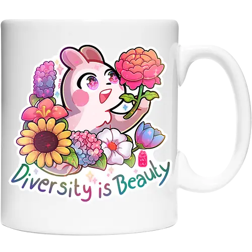 Diversity is Beauty