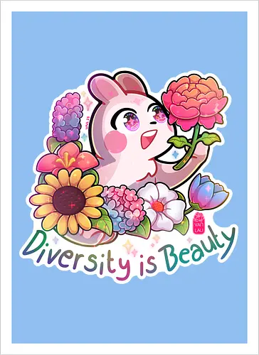 Diversity is Beauty
