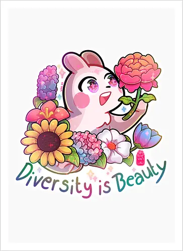 Diversity is Beauty